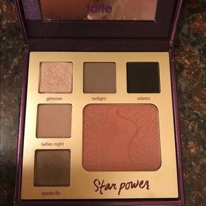 Tarte Eyeshadow palette